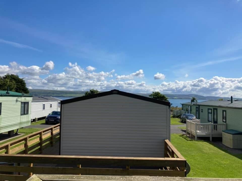 ホテル Loch View 30 ストランラー エクステリア 写真