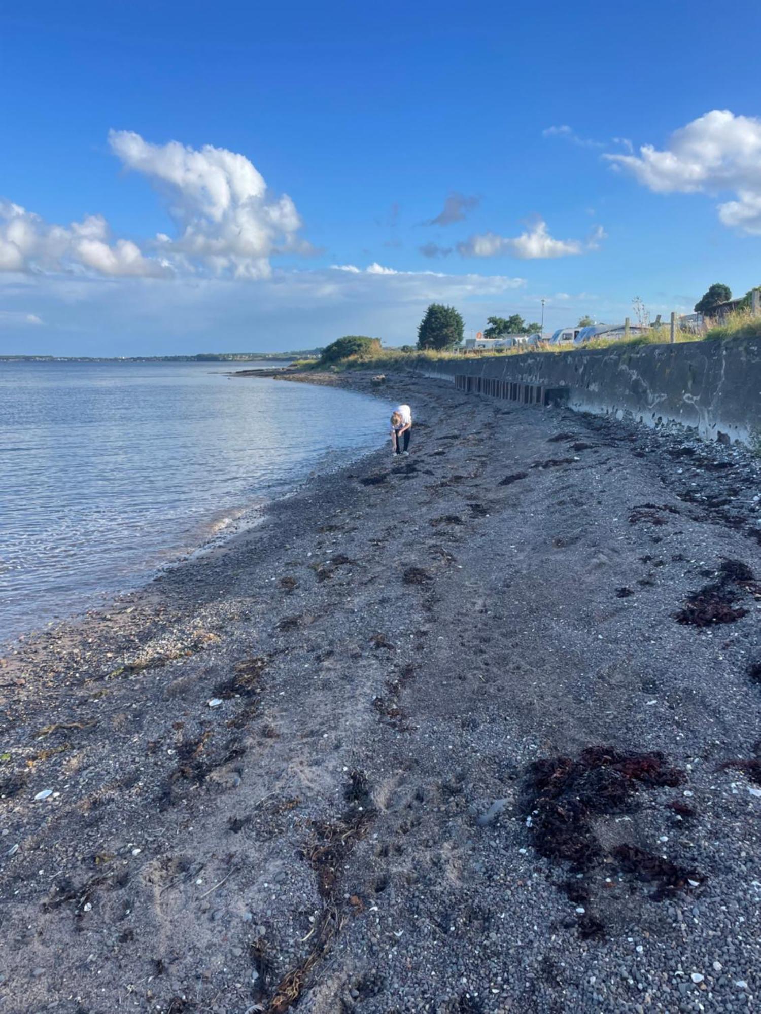ホテル Loch View 30 ストランラー エクステリア 写真