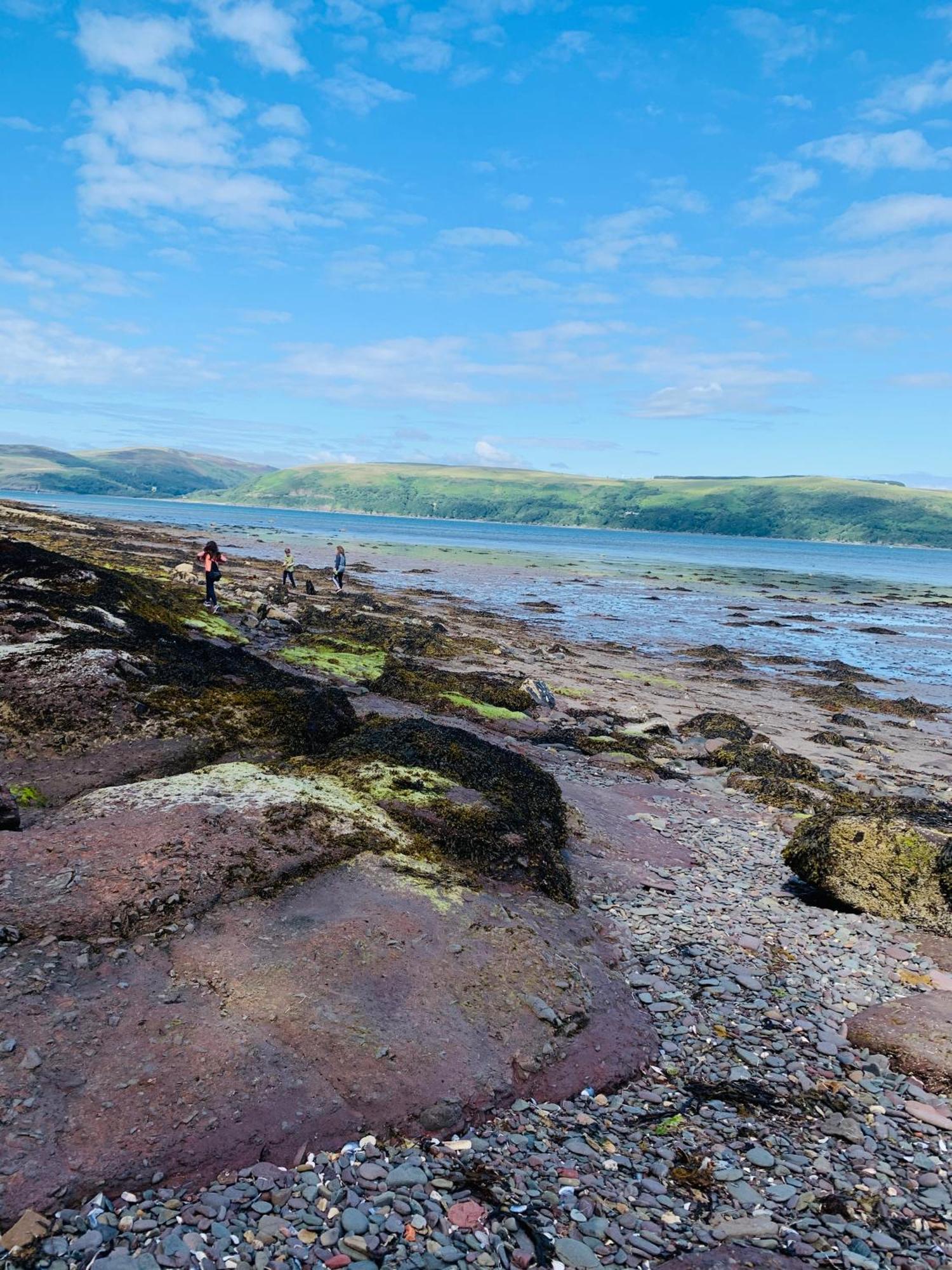 ホテル Loch View 30 ストランラー エクステリア 写真